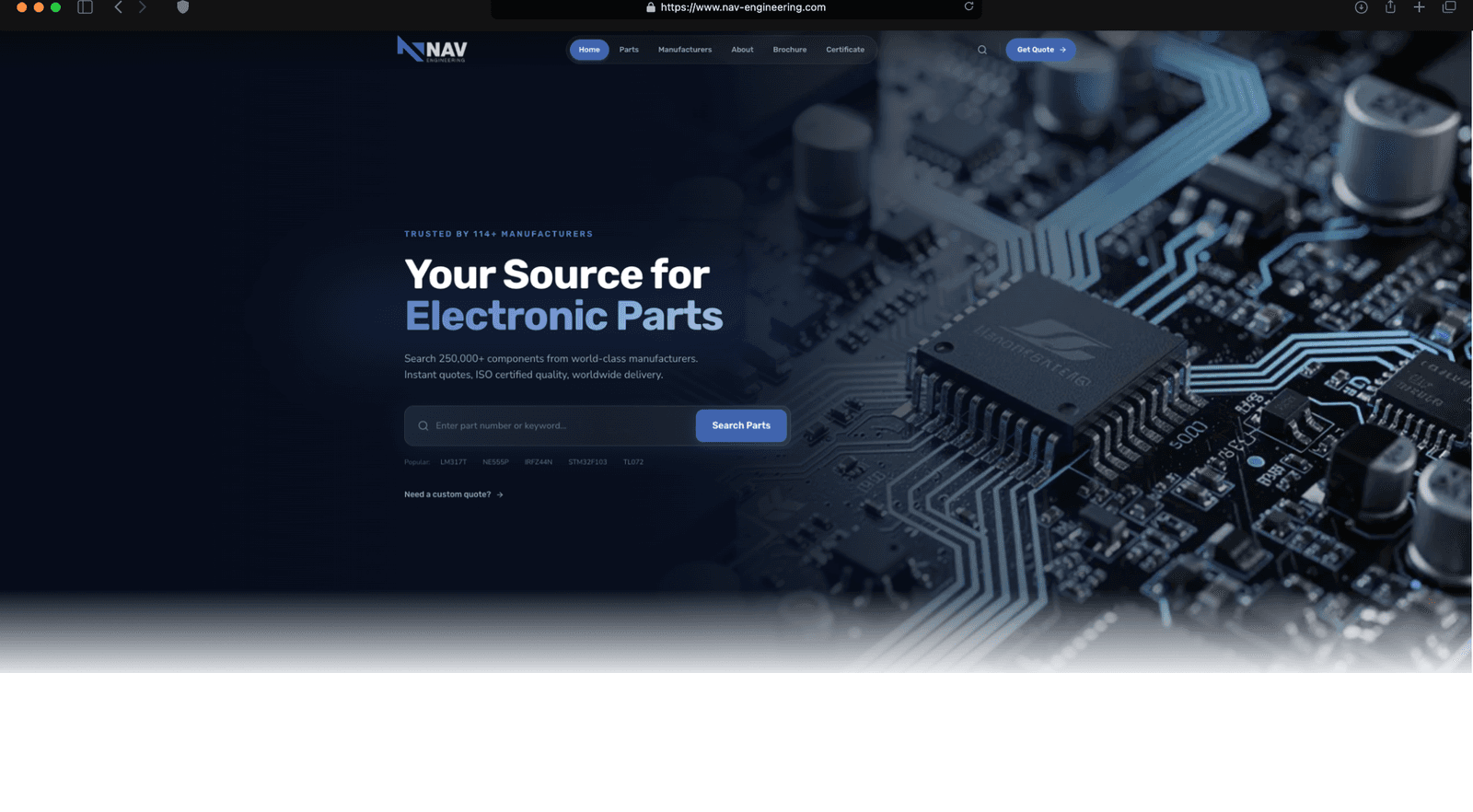NAV-Engineering